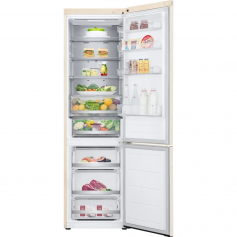 Холодильник LG GC-B509FEPW в Запорожье